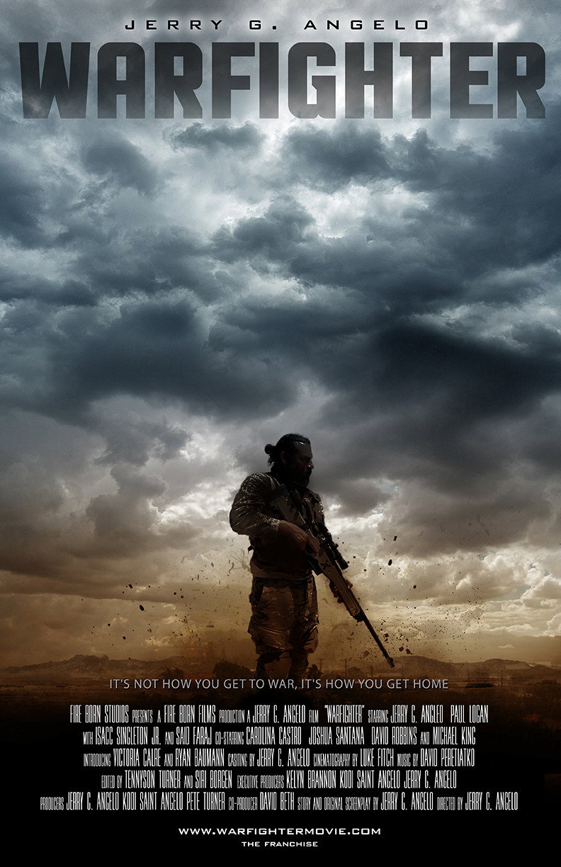 American Warfighter