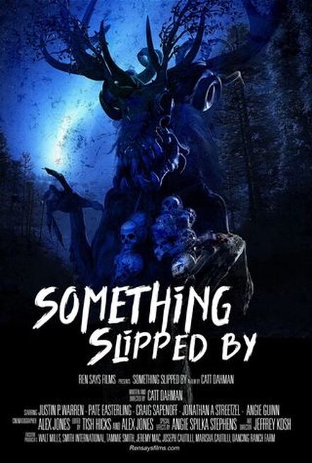Something Slipped By