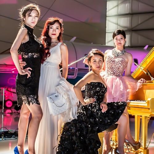 HBICtv: Ultra Rich Asian Girls