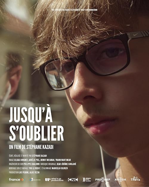 Jusqu'à s'oublier