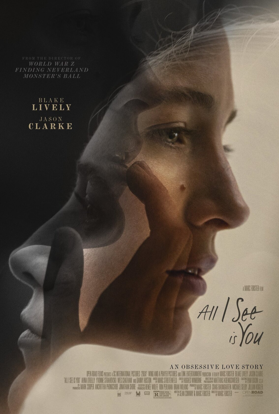 All I See Is You