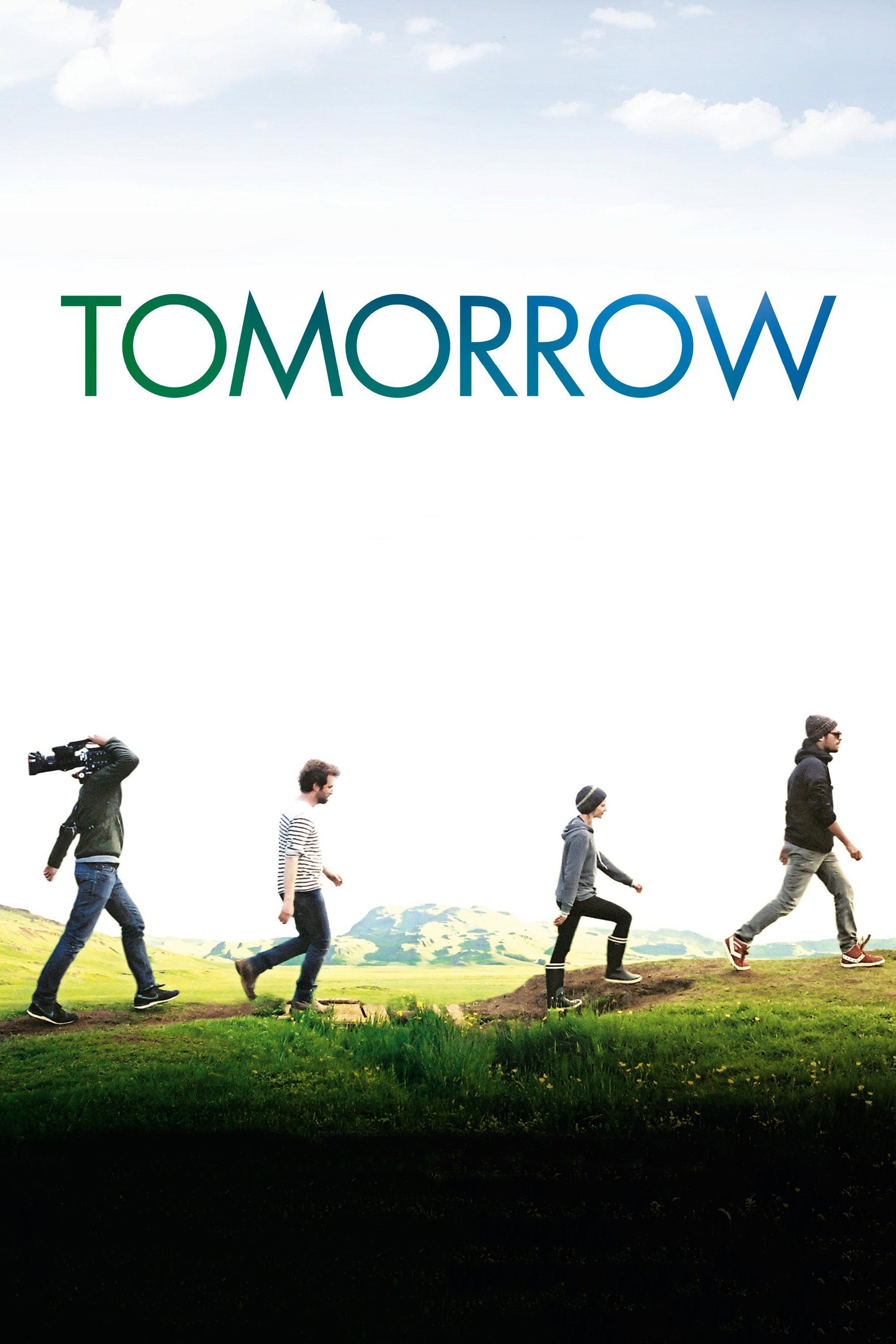 Tomorrow - Die Welt ist voller Lösungen