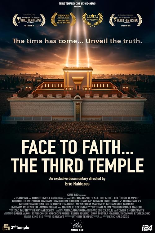 Face to Faith... The Third Temple