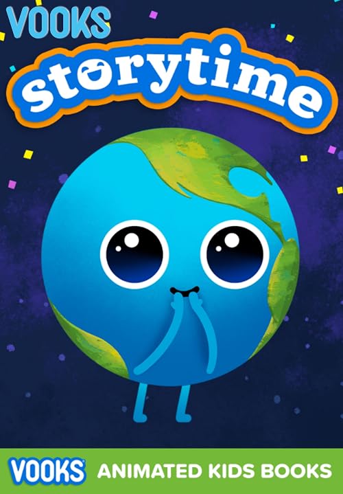 Vooks Storytime: Animated Kids Books