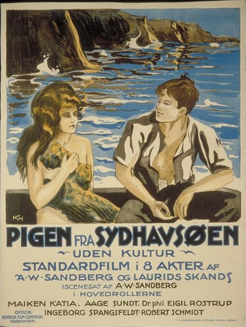 Pigen fra Sydhavsøen