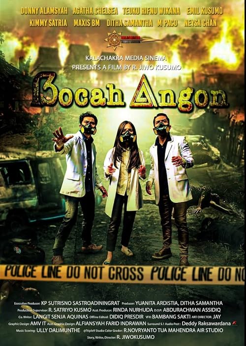 Bocah Angon