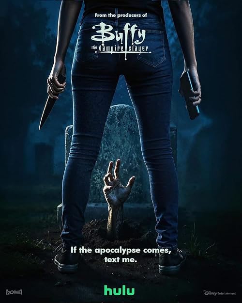 Buffy the Vampire Slayer: New Sunnydale Pilot