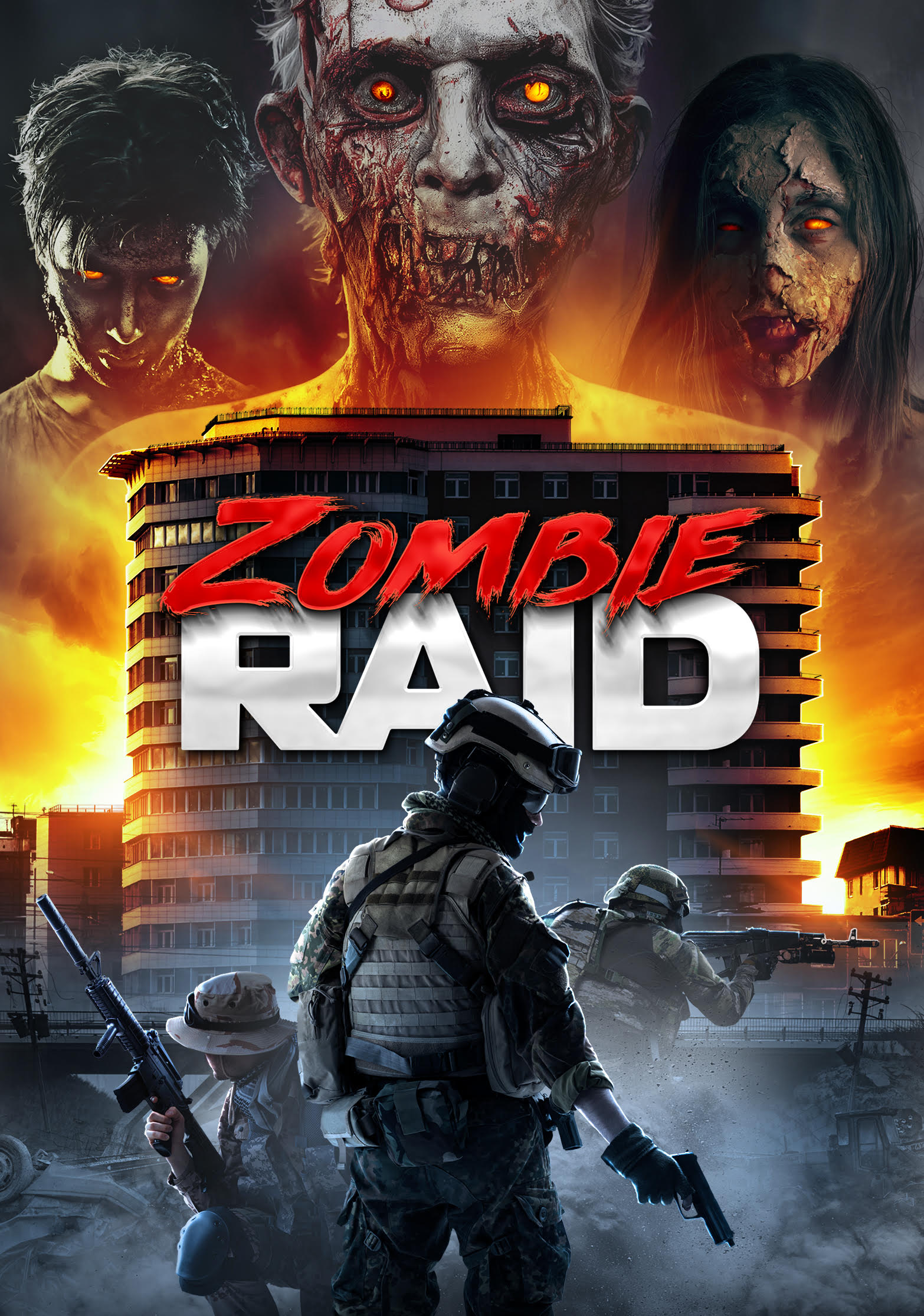 Zombie Raid