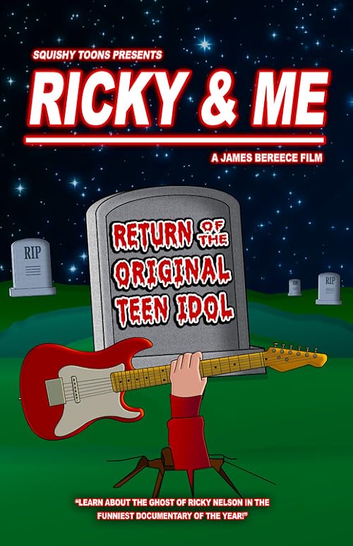 Ricky & Me: Return of the Original Teen Idol