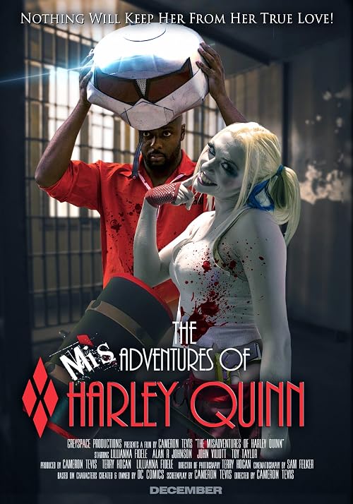 The Misadventures of Harley Quinn