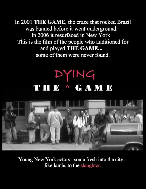 The Dying Game