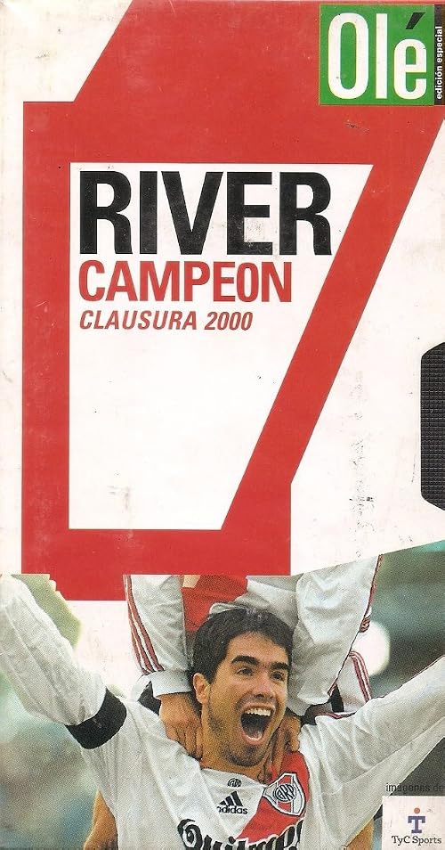 River Campeón: Clausura 2000