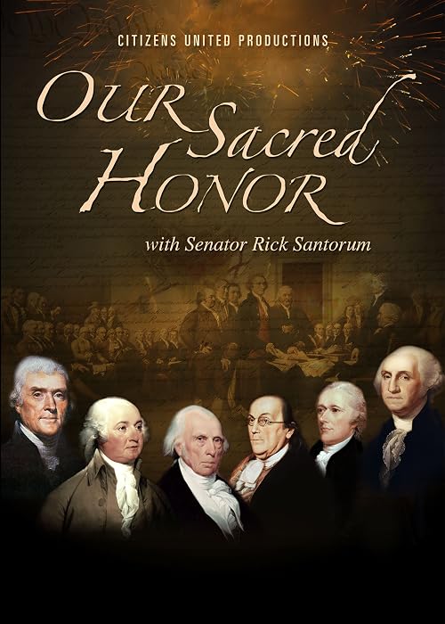 Our Sacred Honor