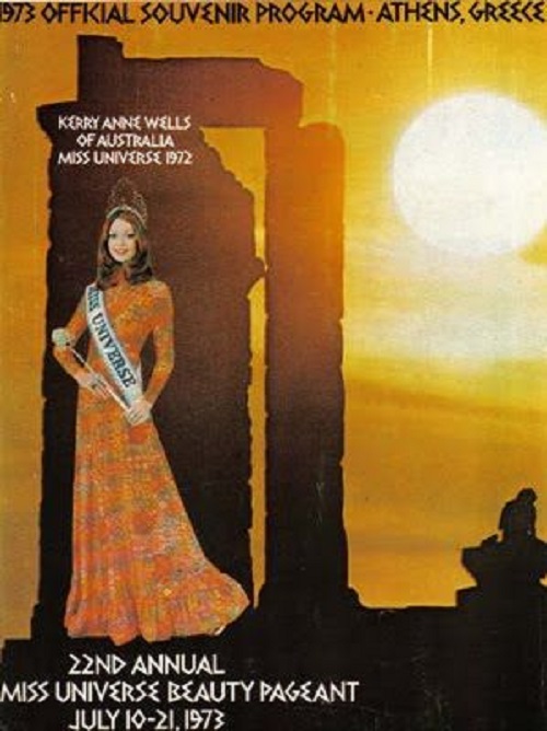 Miss Universe 1973