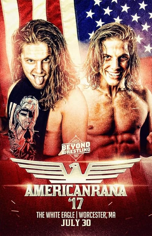 Beyond Wrestling Beyond Americanrana