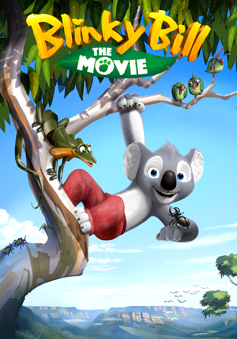 Blinky Bill the Movie