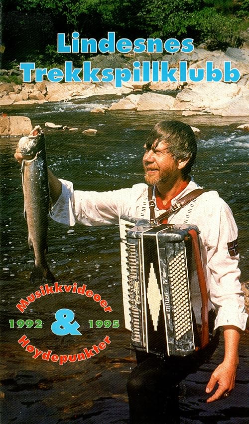 Lindesnes Trekkspillklubb - Musikkvideoer og høydepunkter 1992-1995