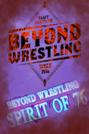 Beyond Spirit of 76