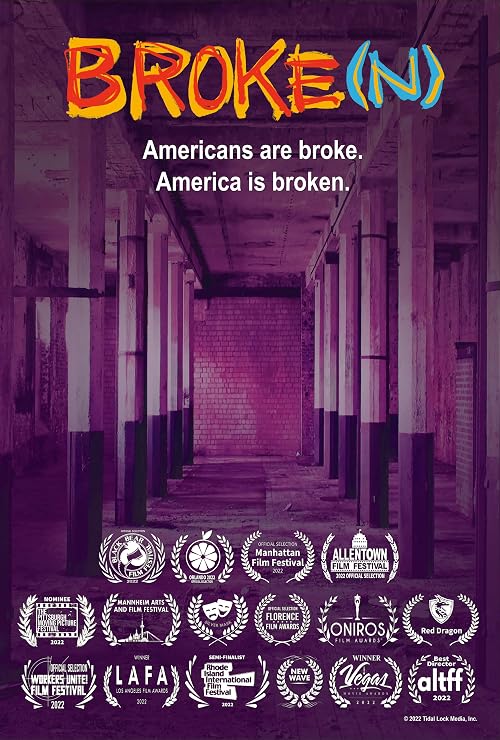Broke(n)