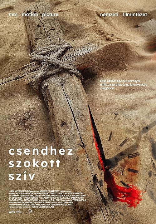 Csendhez szokott szív