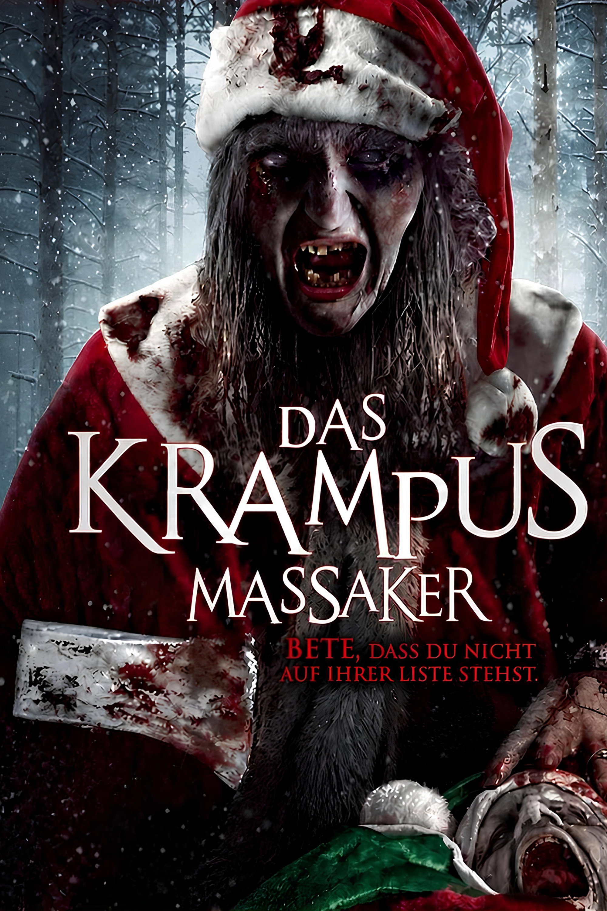 Das Krampus Massaker