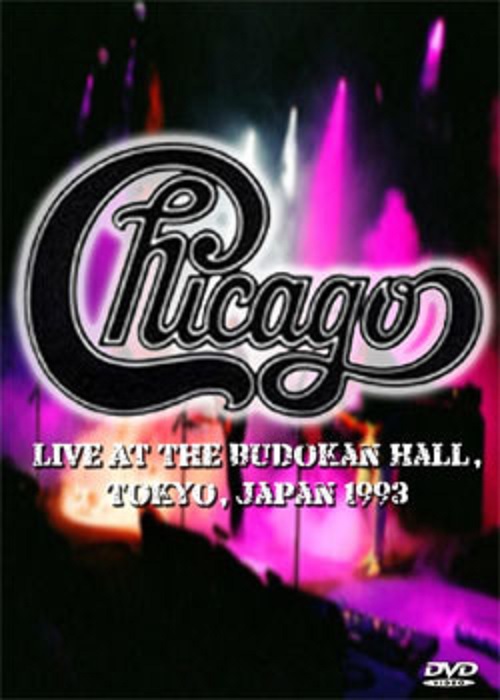 Chicago: Live at Budokan Tokyo Japan