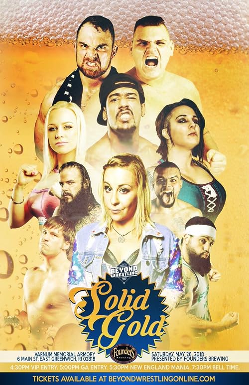 Beyond Solid Gold
