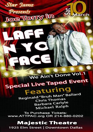Laff N Yo Face