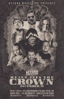 Beyond Heavy Lies the Crown '18