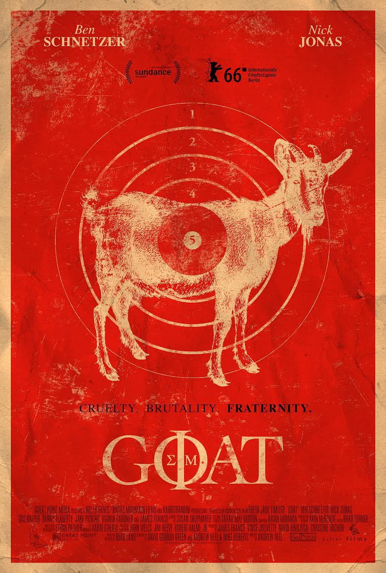 Goat - Das Aufnahmeritual