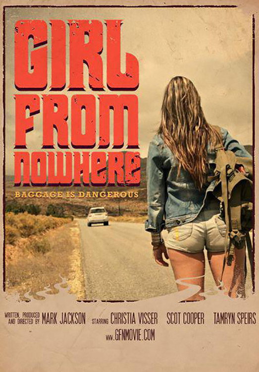 Girl from Nowhere