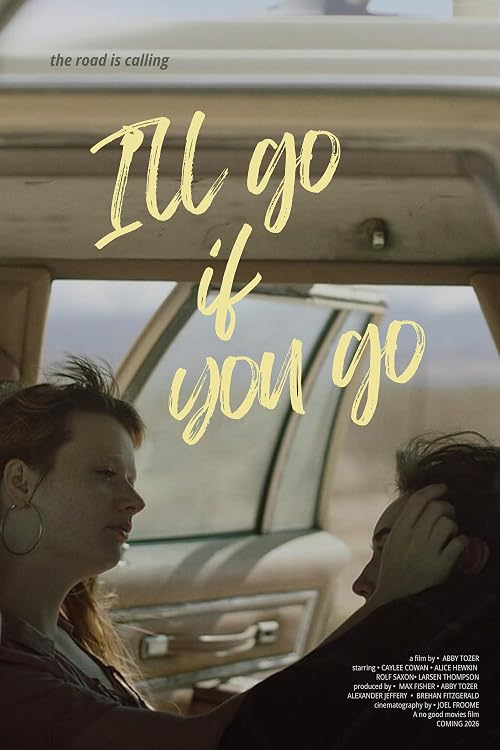 I'll go if you go