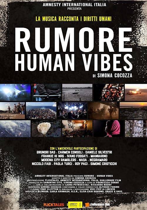 Rumore - Human Vibes