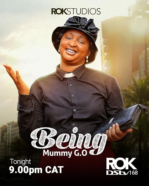Being Mummy G.O.