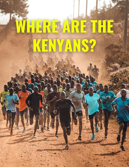 Where Are the Kenyans?