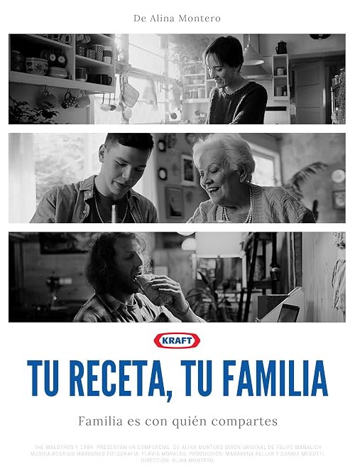 Kraft: Your Recipe, Your Family