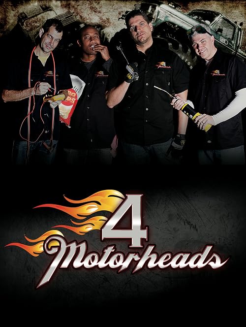 4 Motorheads