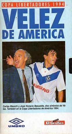 Vélez de América: Copa Libertadores '94