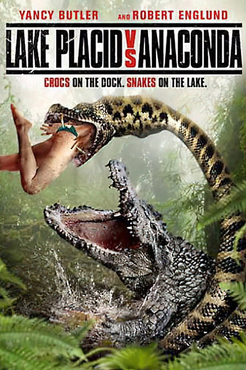 Lake Placid Vs. Anaconda