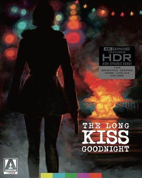 Symphony of Destruction - Stunt Coordinator Steve Davidson on the Long Kiss Goodnight