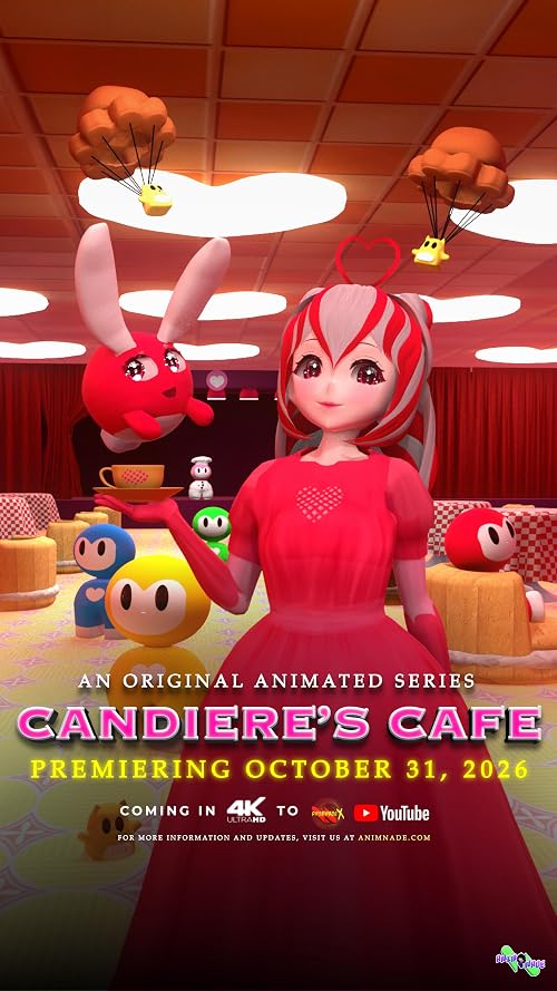Candiere's Cafe