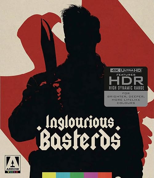 Blood Fiction: Special Effects Supervisor Greg Nicotero on Inglorious Basterds