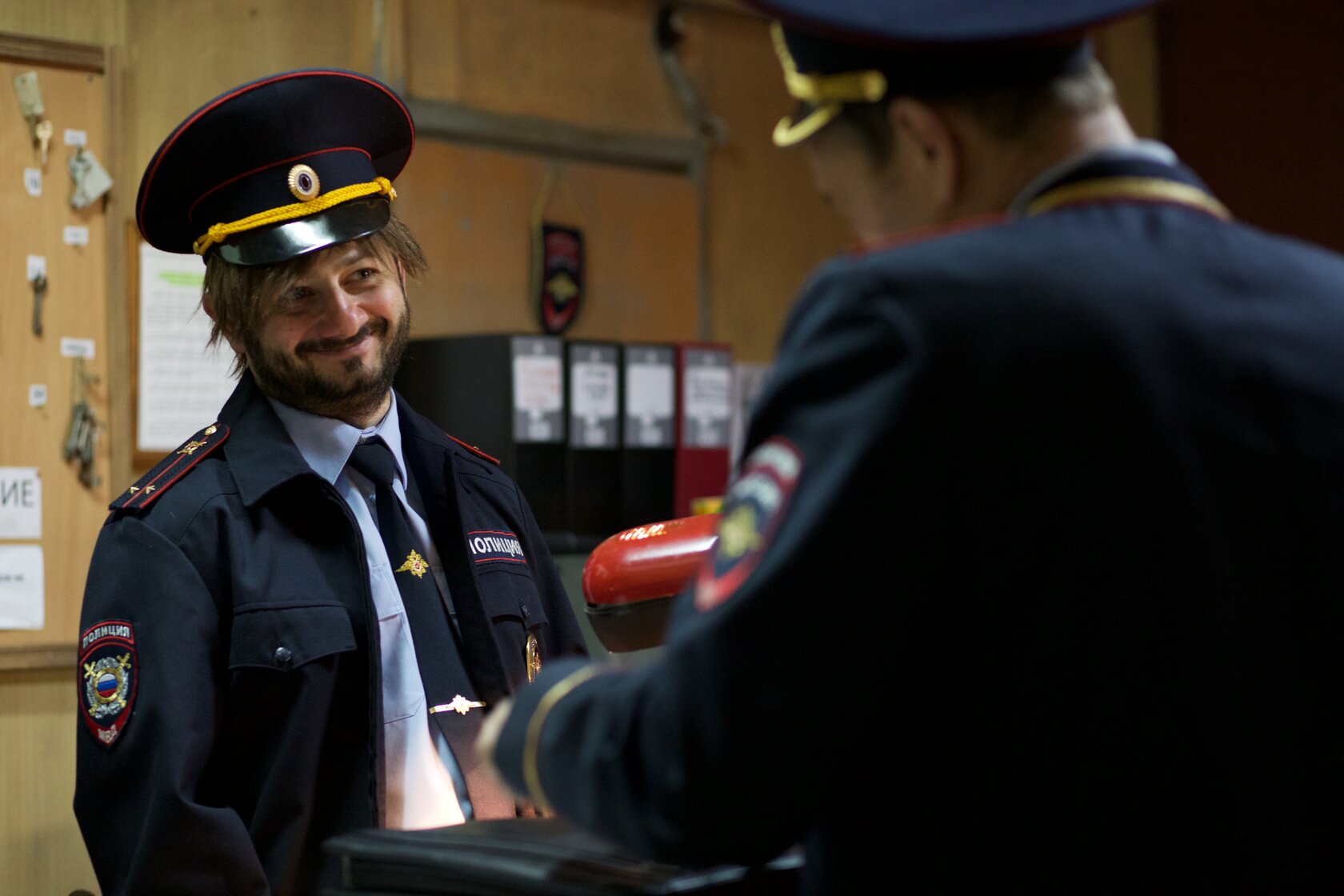 Бородач — кадр 8