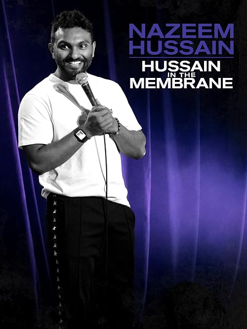 Nazeem Hussain: Hussain in the Membrane