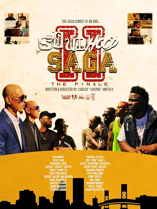 SoulHood Saga II: The Finale