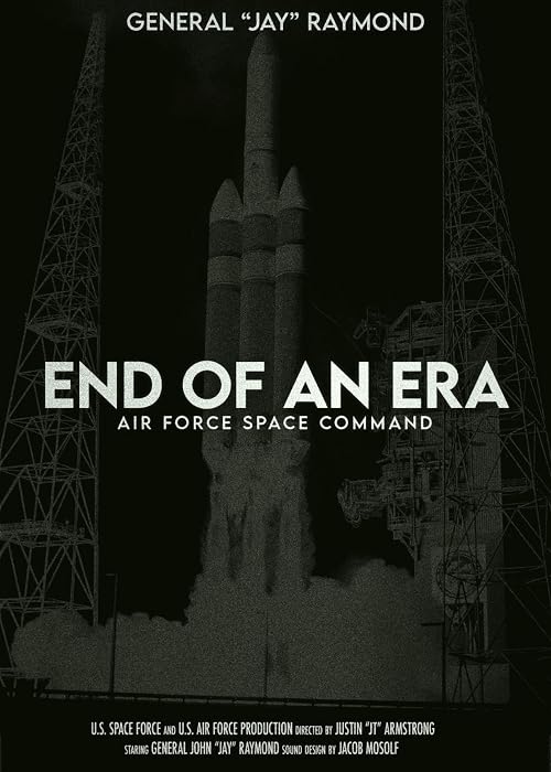 End of an Era: Air Force Space Command
