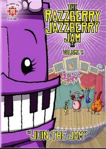 Razzberry Jazzberry Jam