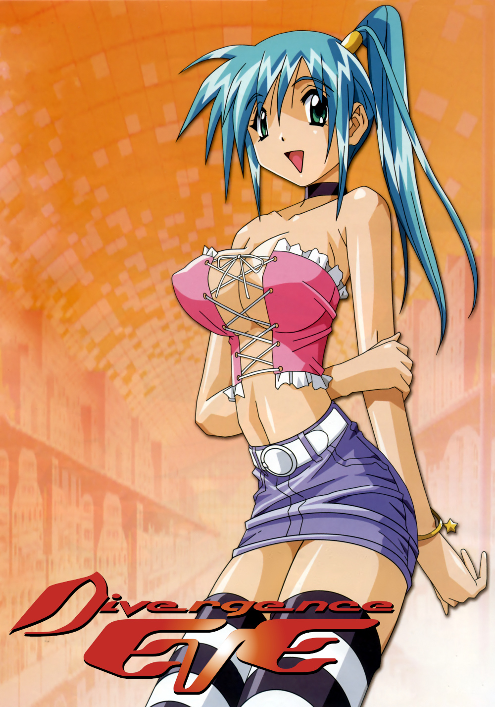 Divergence Eve