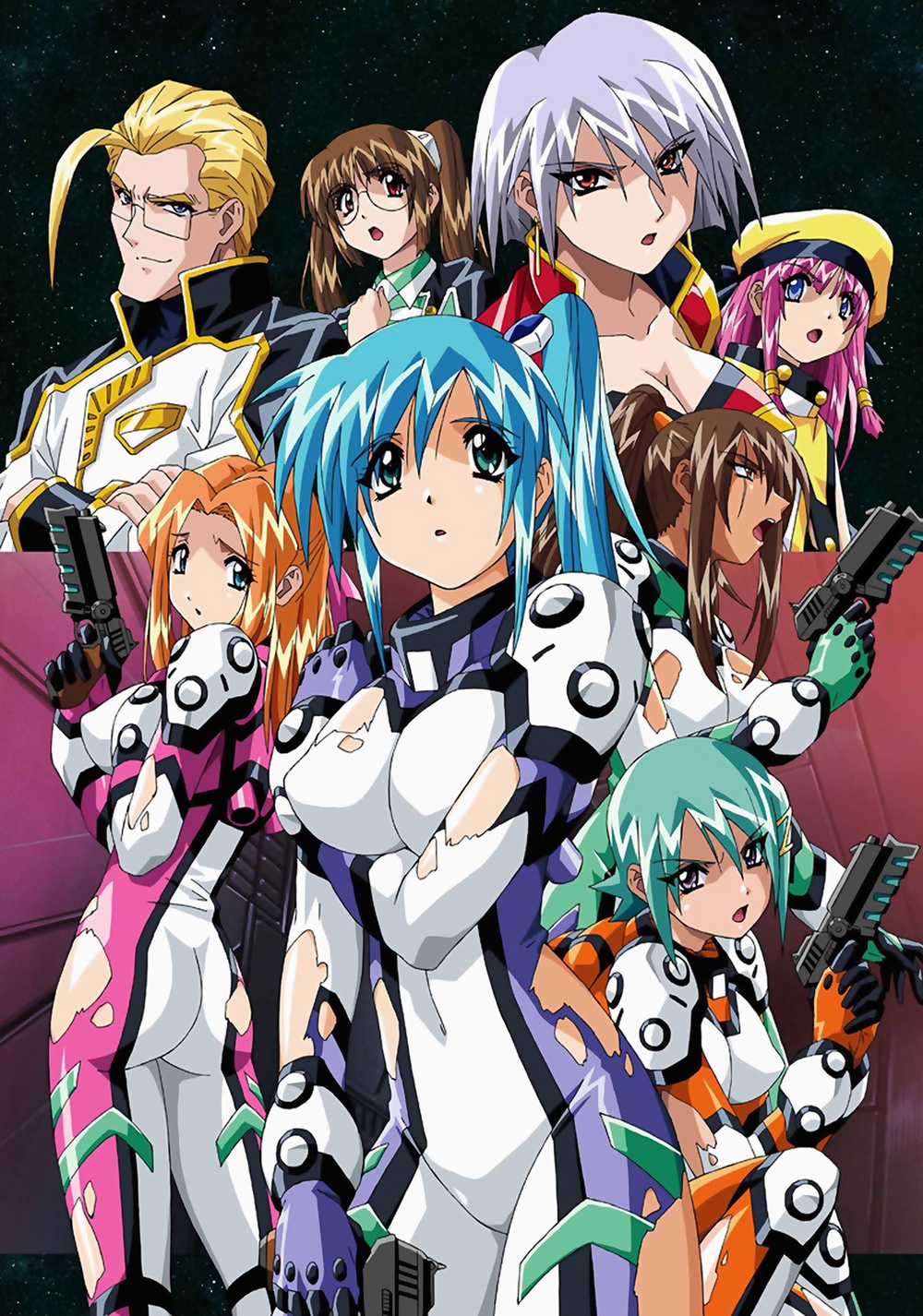 Divergence Eve