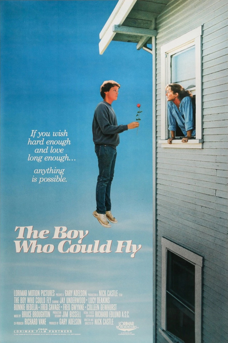 The Boy Who Could Fly